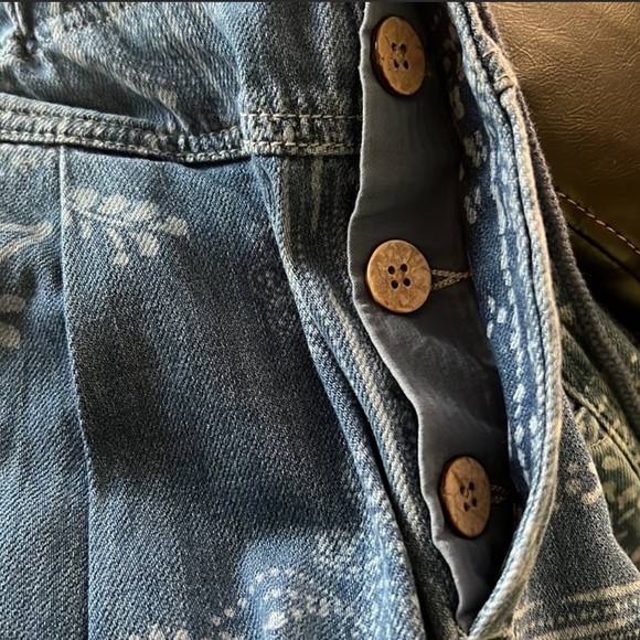 💫HPx2💫 NWOT FP FLORAL BLOOMS (S) - Picture 13 of 17